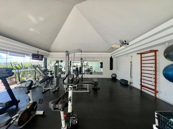 apartment em Rua Vereador Ramon Filomeno, Itacorubi - Florianópolis - SC