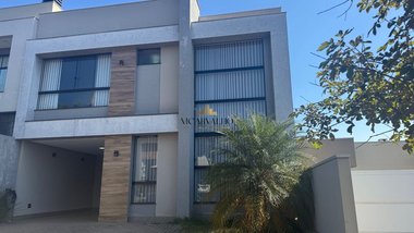 house em Alameda das Petúnias, Loteamento Morada das Flores - Cambé - PR
