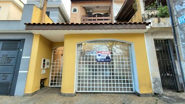 house em Rua Raul Pompéia, Jardim Ana Maria - Santo André - SP
