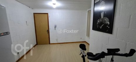 apartment em Rua Alameda das Corticeiras, Mato Grande - Canoas - RS