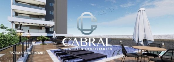 apartment em Rua João Sandri, Centro - Itajaí - SC