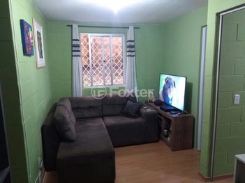 apartment em Rua Atílio Supertti, Vila Nova - Porto Alegre - RS