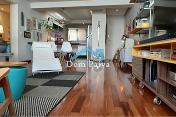 apartment em Alameda dos Aicás, Indianópolis - São Paulo - SP