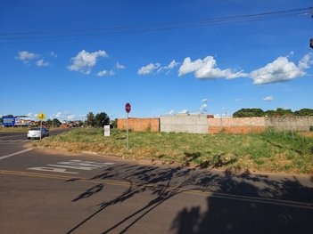 land_lot em Rua RV 13, Residencial Vilhena - Mineiros - GO
