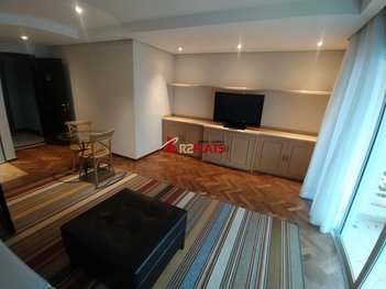 apartment em Rua Capote Valente, Pinheiros - São Paulo - SP