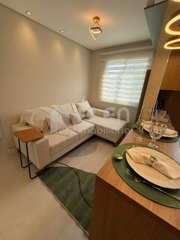 apartment em Rua das Vertentes, Vila Constança - São Paulo - SP