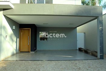 house em Rua Gessi Amaro da Silva Moreno, Jardim Saint Gerard - Ribeirão Preto - SP