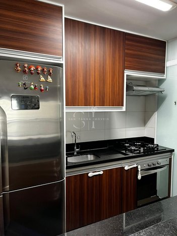 apartment em Rua Doutor Laerte Setúbal, Vila Suzana - São Paulo - SP