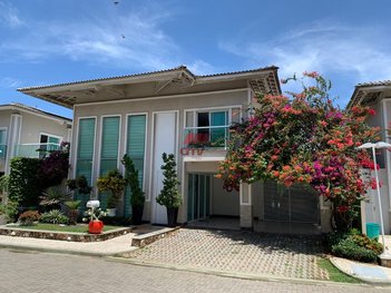 house em Rua Professora Francisca Almeida de Sousa, Manuel Dias Branco - Fortaleza - CE