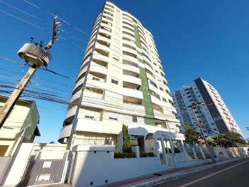 apartment em Rua Santo Antônio, Barreiros - São José - SC