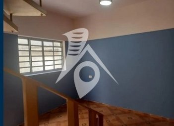 house em Rua Terra Roxa, Cidade Mãe do Céu - São Paulo - SP