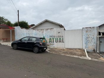 house em Avenida do Salto Triplo, Olímpico - Londrina - PR