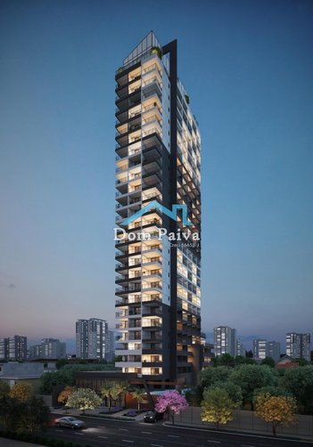 apartment em Rua São Benedito, Santo Amaro - São Paulo - SP