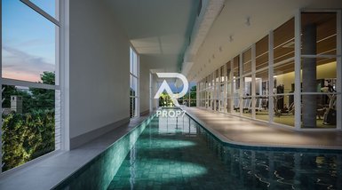 apartment em Rua Manuel da Nóbrega, Paraíso - São Paulo - SP