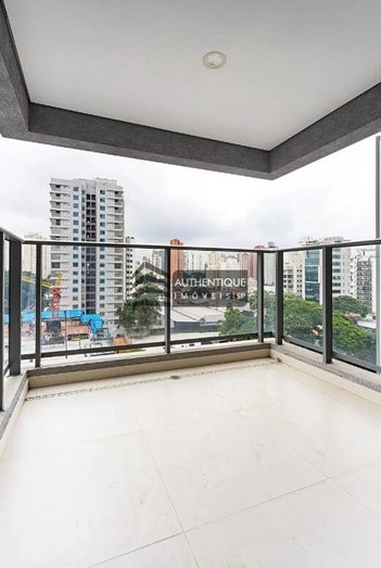 apartment em Avenida Cotovia, Indianópolis - São Paulo - SP