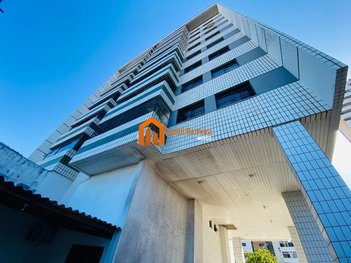 apartment em Avenida Farias Brito, Varjota - Fortaleza - CE
