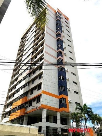 apartment em Travessa Vicente Linhares, Cocó - Fortaleza - CE