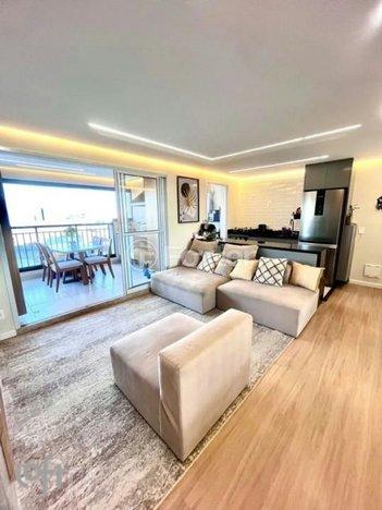 apartment em Ernesto de Castro, Brás - São Paulo - SP