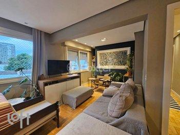 apartment em Rua Marquês do Pombal, Moinhos de Vento - Porto Alegre - RS