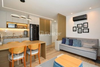 apartment em Rua Professora Otília Cruz, Jardim Atlântico - Florianópolis - SC