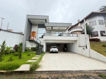 house em Rua Simon Bolivar, Vila Zezé - Jacareí - SP