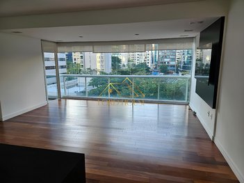 apartment em Rua Leopoldo Couto Magalhães Júnior, Itaim Bibi - São Paulo - SP