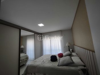 apartment em Travessa Cipriano Vasques Silva, Ingleses do Rio Vermelho - Florianópolis - SC