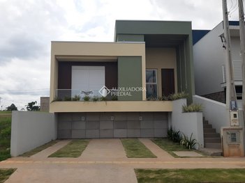 house em Rua Otelvino Soster, Morada do Vale I - Gravataí - RS