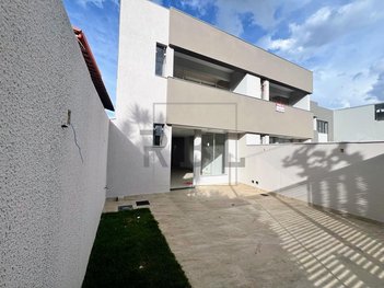 house em Rua Professor Tristão da Cunha, Planalto - Belo Horizonte - MG