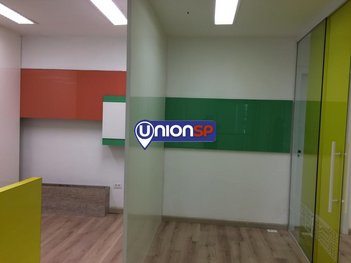 office em Teixeira da Silva, Paraíso - São Paulo - SP