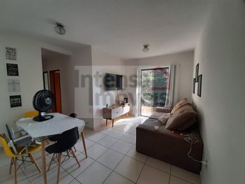 apartment em Avenida Doutor Lycurgo Barbosa Querido, Parque São Luís - Taubaté - SP