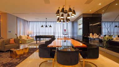 apartment em Rua Conselheiro Mafra, Centro - Joinville - SC