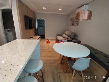 apartment em Rua Araguari, Vila Uberabinha - São Paulo - SP