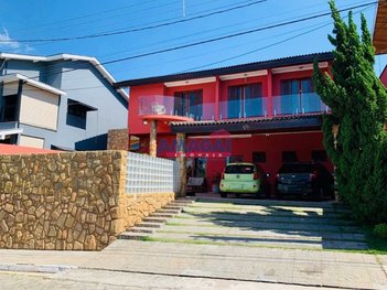 house em Rua Péricles, Vila Zezé - Jacareí - SP