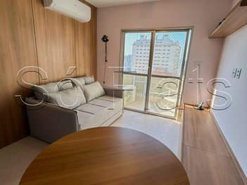 apartment em Rua dos Franceses, Morro dos Ingleses - São Paulo - SP