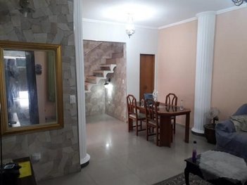 house em Rua Ponte Rasa, Jardim das Pedras - São Paulo - SP