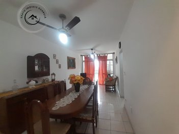 apartment em Rua Mário Ribeiro, Pitangueiras - Guarujá - SP