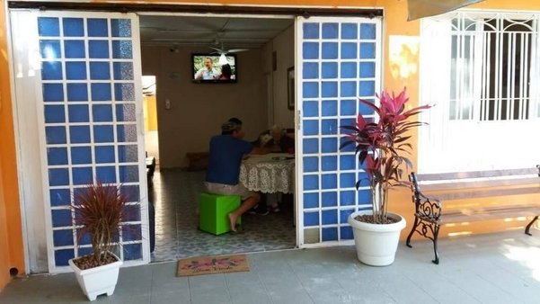 Cômodo Condomínio
