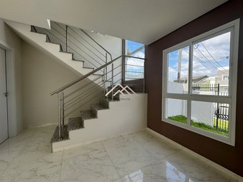 house em Rua Rio Jari, Bairro Alto - Curitiba - PR