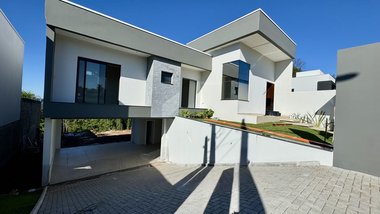 house em Rua Angelo Gregolon, Engenho Braun - Chapecó - SC