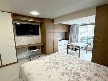 apartment em Avenida Nove de Julho, Jardim Paulista - São Paulo - SP