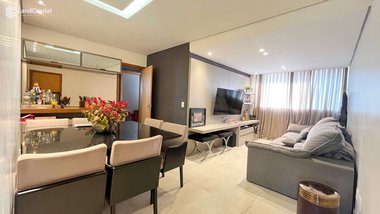 apartment em Rua Sílvio Menicucci, Buritis - Belo Horizonte - MG