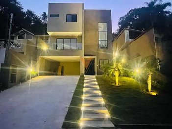 house em Alameda Imbaúba, Transurb - Itapevi - SP