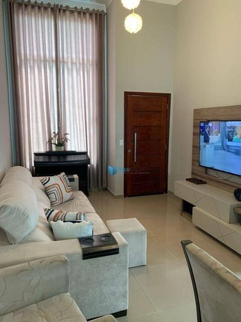 house em Rua Maria do Carmo Ribeiro Puglia, Horto Florestal - Sorocaba - SP