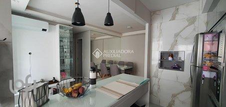 apartment em Airton Ferreira da Silva, Humaitá - Porto Alegre - RS