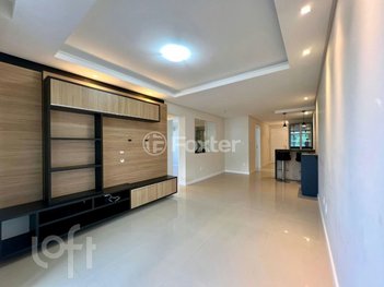 apartment em Rodovia Virgílio Várzea, Saco Grande - Florianópolis - SC