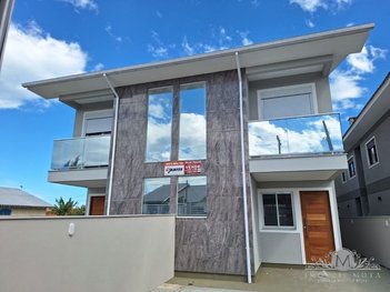 house em Panorama, Praia do Sonho - Palhoça - SC