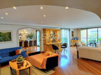 apartment em Alameda Franca, Jardim Paulista - São Paulo - SP