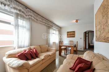 apartment em Rua José do Patrocínio, Aclimação - São Paulo - SP