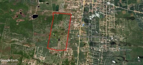 land_lot em Avenida Antônio Sales, Centro - Paracuru - CE